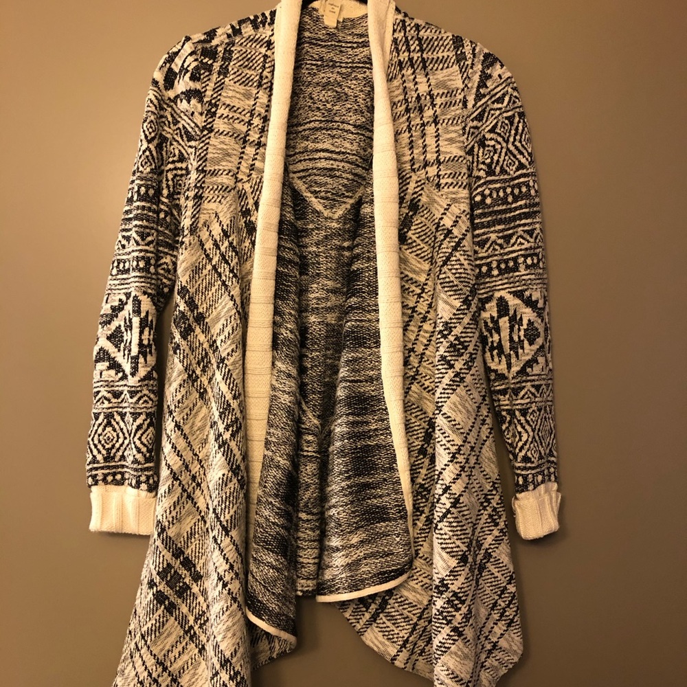 Cardigan Sweater from Anthropologie